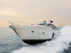 2014 Pershing 64