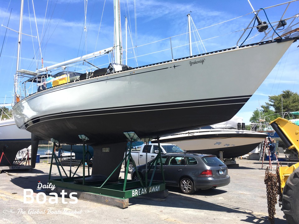 1986 C&C 44 for sale. View price, photos and Buy 1986 C&C 44 #338661