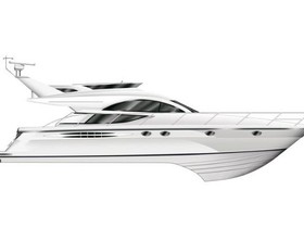 Osta 2004 Fairline Phantom 50