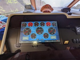 Kupić 1991 Hatteras 70 Cockpit My