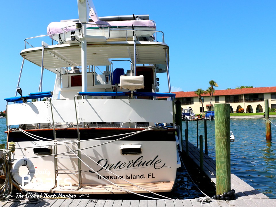 1987 DeFever 44 for sale. View price, photos and Buy 1987 DeFever 44 ...