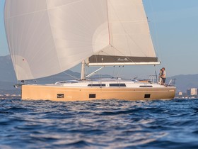 Купить 2023 Hanse 418