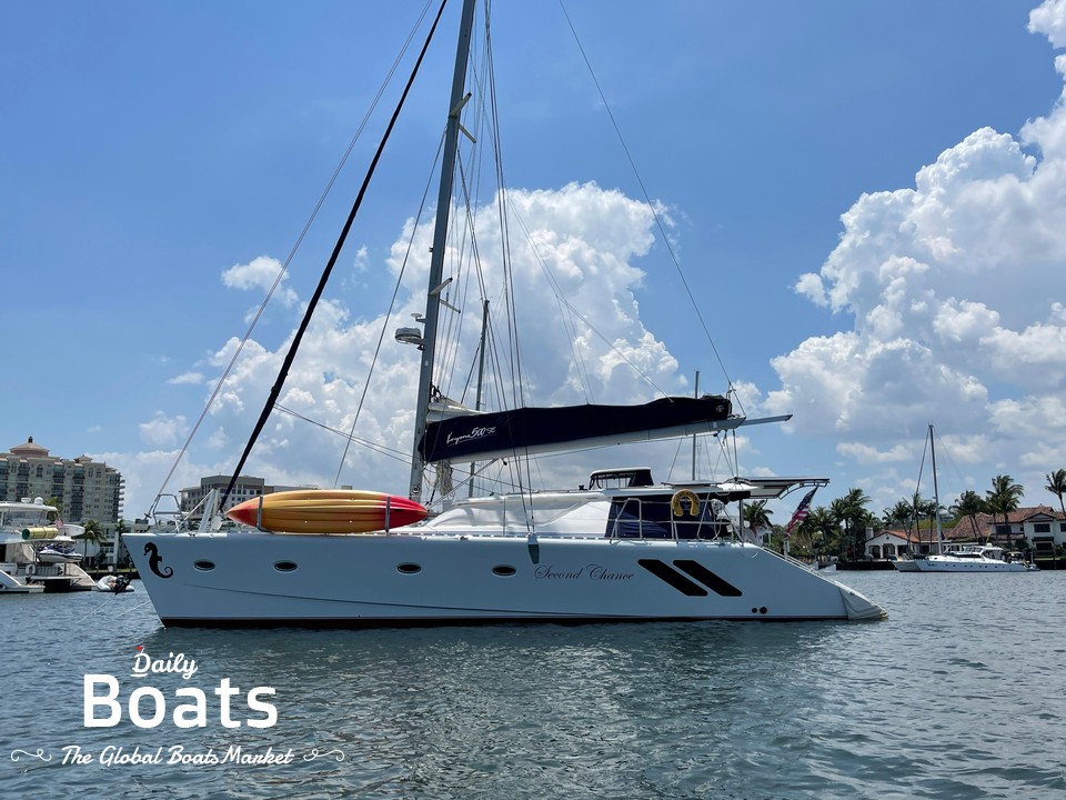 Catamarans Knysna for sale Daily Boats