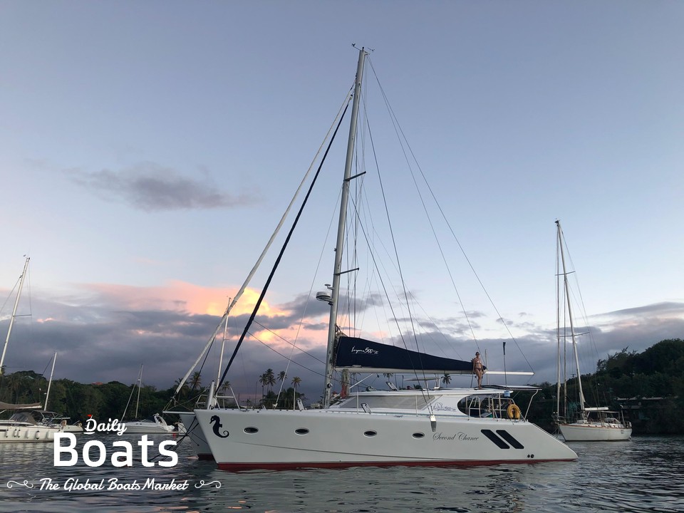 2016 Knysna 500 Se for sale. View price, photos and Buy 2016 Knysna 500 Se 338758