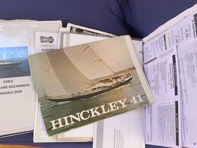 Koupit 1965 Hinckley 41 Auxiliary Sloop