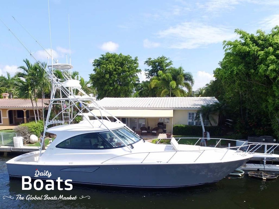 2018 Viking 48 Sport Tower for sale. View price, photos and Buy 2018