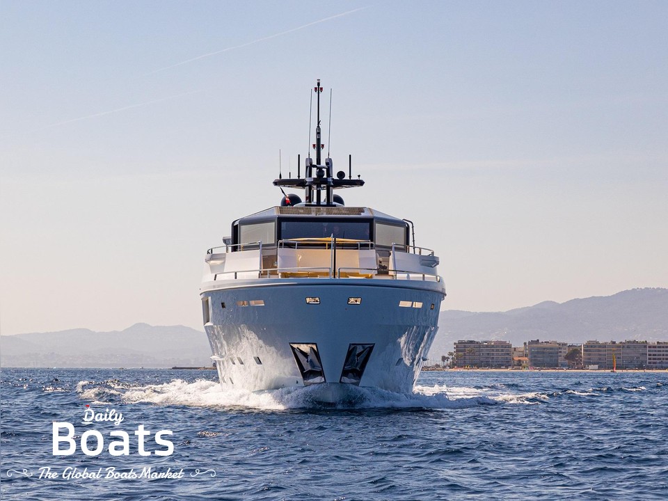 2014 Arcadia Yachts 115 for sale. View price, photos and Buy 2014