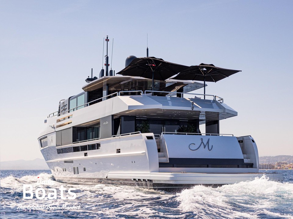 2014 Arcadia Yachts 115 for sale. View price, photos and Buy 2014