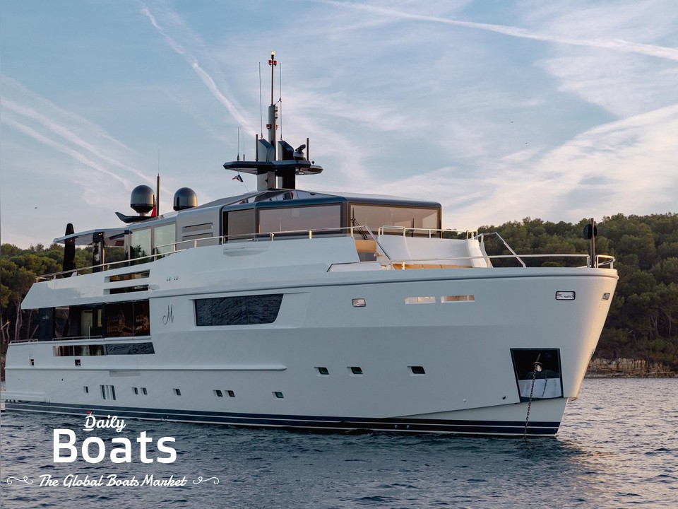 2014 Arcadia Yachts 115 for sale. View price, photos and Buy 2014