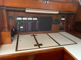 1960 Hinckley Custom Bermuda 40 Hull #7