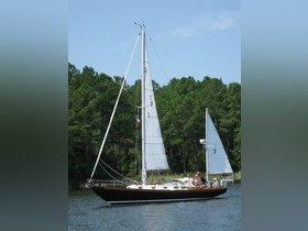 1960 Hinckley Custom Bermuda 40 Hull #7