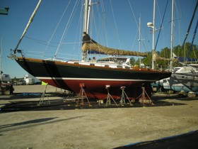 Buy 1960 Hinckley Custom Bermuda 40 Hull #7