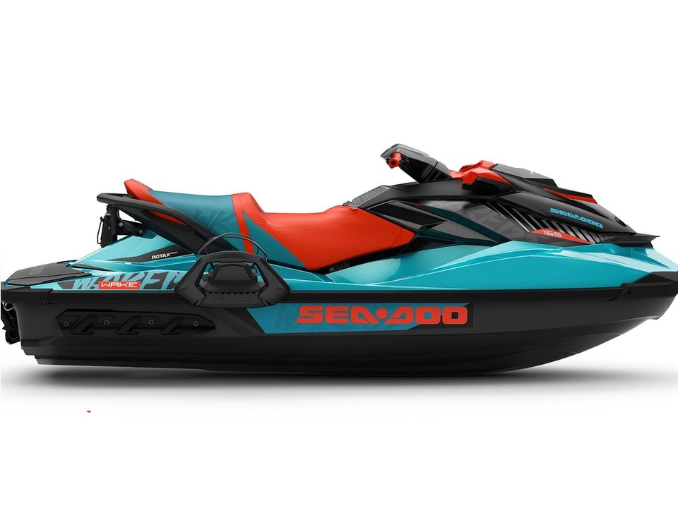 2023 SeaDoo Wake 155 for sale. View price, photos and Buy 2023 SeaDoo