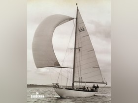 1958 Robert Clark Bermudan Sloop til salgs
