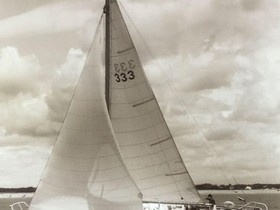 1958 Robert Clark Bermudan Sloop