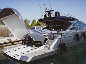 2017 Pershing 82 Vhp til salg