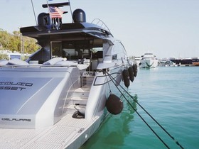 Købe 2017 Pershing 82 Vhp