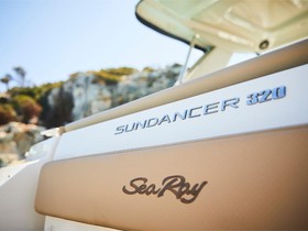 2023 Sea Ray Sundancer 320 Outboard