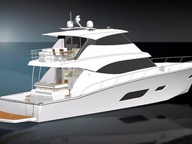 2023 Riviera 72 Sports Motor Yacht