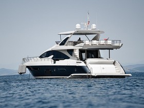 2014 Azimut 80 Fly satın almak