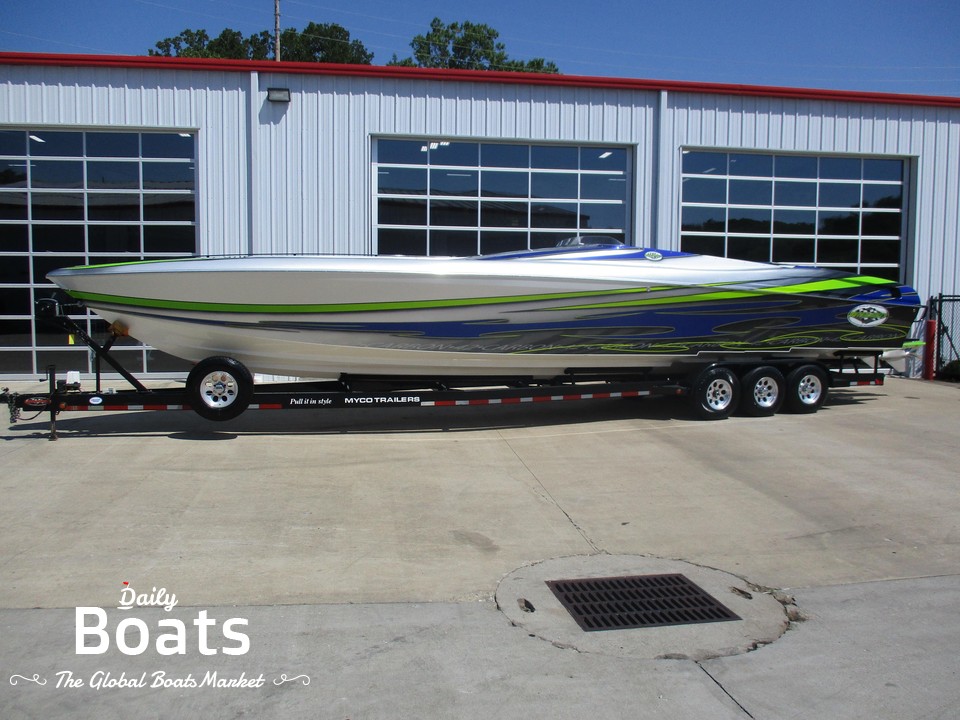 2005 Outerlimits 42 Legacy