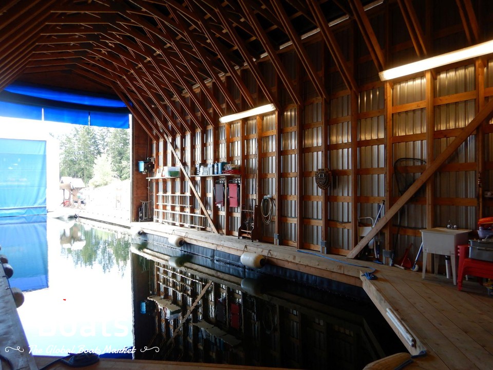 2008 Custom Boathouse for sale. View price, photos and Buy 2008 Custom