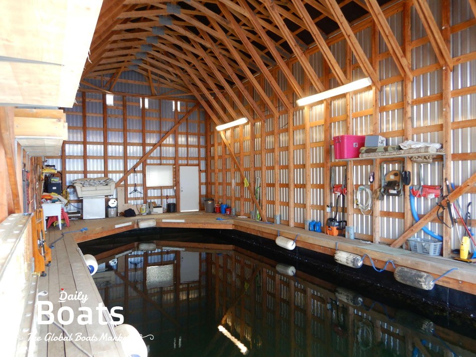 2008 Custom Boathouse for sale. View price, photos and Buy 2008 Custom