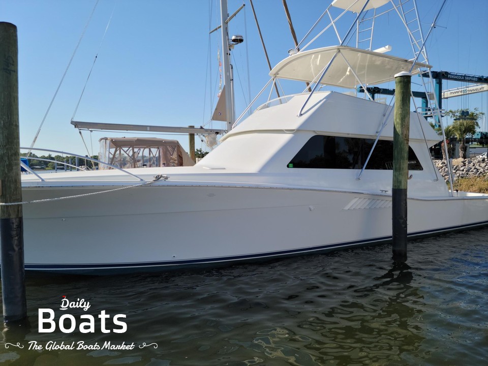 1998 Viking 53 Convertible for sale. View price, photos and Buy 1998