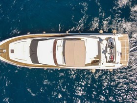 2003 Ferretti Yachts 730 satın almak