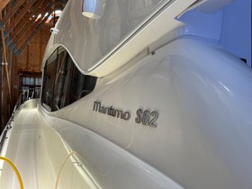 2015 Maritimo S62