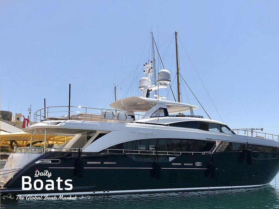 2018 Princess 35M