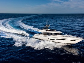 2022 Ferretti Yachts 720 till salu