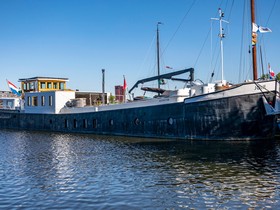Acquistare 1929 Houseboat Luxemotor Waterloft Barge