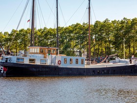 Acquistare 1929 Houseboat Luxemotor Waterloft Barge