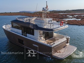 2016 Cranchi 53 Eco Trawler