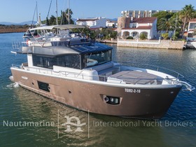 2016 Cranchi 53 Eco Trawler in vendita