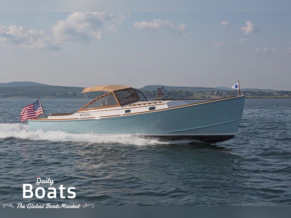 2023 CH Marine Shelter Island Runabout for sale. View price, photos and