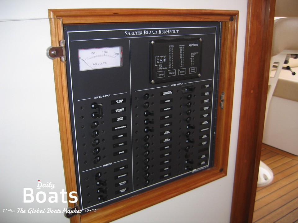 2023 CH Marine Shelter Island Runabout for sale. View price, photos and