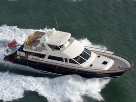 2022 Hunt Yachts 76 Ocean Flybridge на продажу
