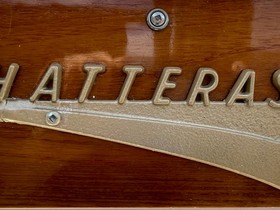 1974 Hatteras 48 Motoryacht