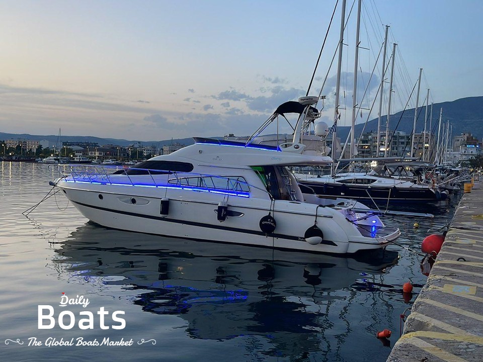2007 Cranchi 50 Fly