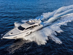 2014 Ferretti Yachts 690