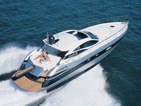 Købe 2005 Pershing 50
