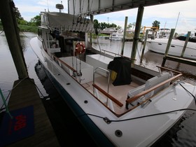 Купить 1972 Robbins 42 Baybuilt Deadrise Charter