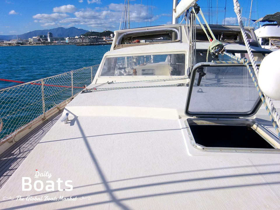 1992 Amel Super Maramu for sale. View price, photos and Buy 1992 Amel Super Maramu 339315