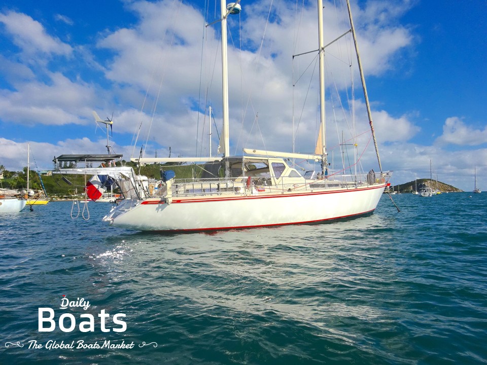 1992 Amel Super Maramu for sale. View price, photos and Buy 1992 Amel Super Maramu 339315