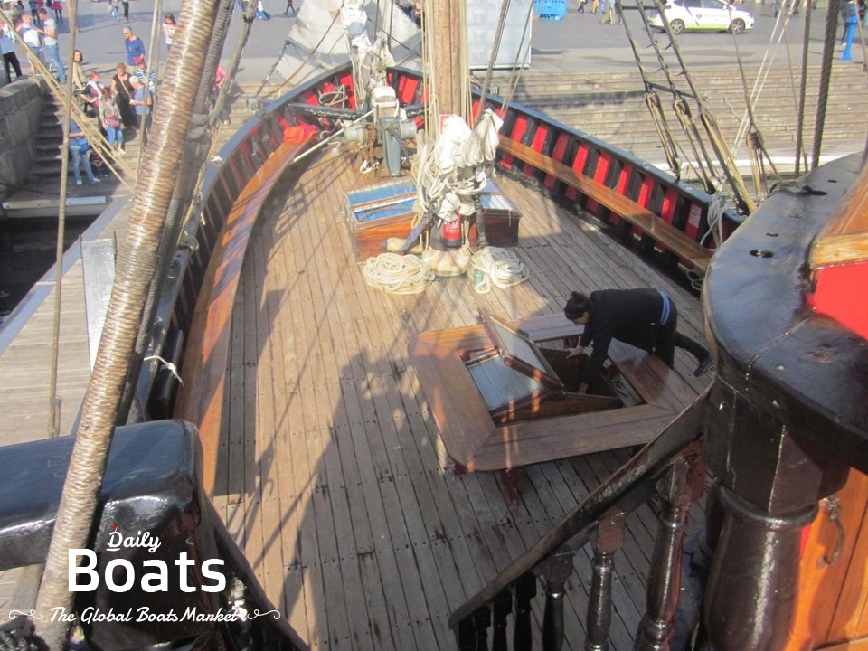 1953 Custom Galleon Pirate Ship for sale. View price, photos and Buy