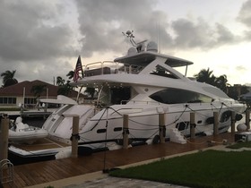 2011 Sunseeker 88 Yacht za prodaju