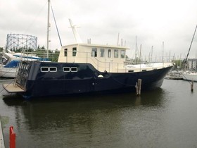 Buy 2013 Houseboat Steel Trawler