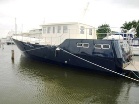 2013 Houseboat Steel Trawler for sale
